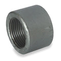 Cap, Steel, Threaded 3/4 in