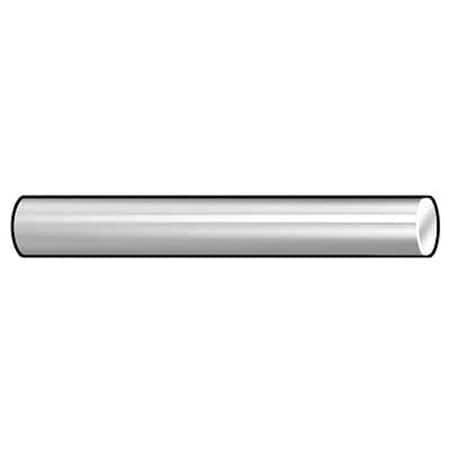 Standard Dowel Pin, 1/16 in Nominal Dia, 2 in L, Stainless Steel, 50 PK