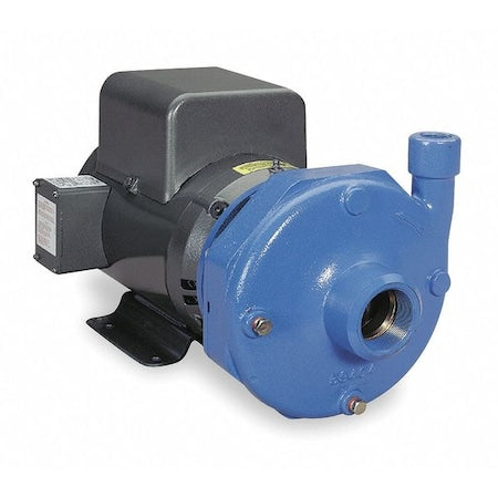 Centrifugal Pump,3 HP,Max. Head 113 ft.
