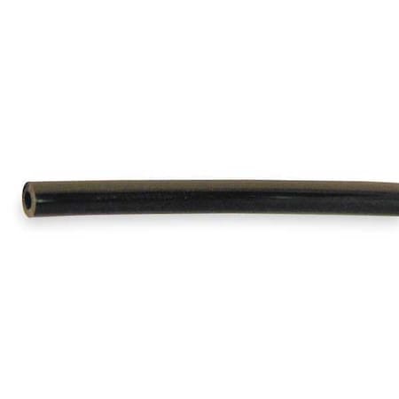 Tubing,9/32" IDx3/8" OD,100 Ft,Black