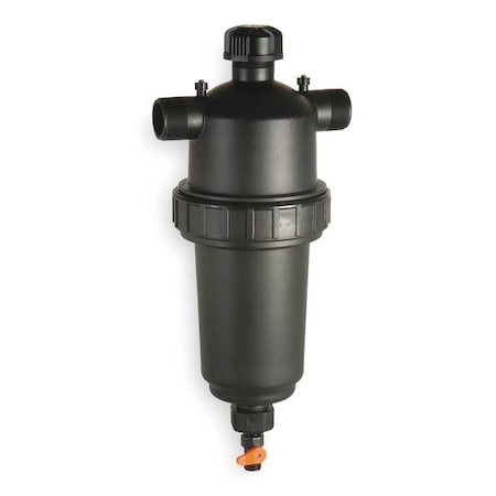 Filter Housing,2",NPT,Flow 110 GPM
