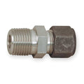 1/8" x 3/16" CPI x MNPT SS Thermocouple Connector