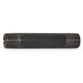 PipeNipple,Steel,1/2",NPTxNPT,10"