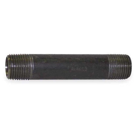 PipeNipple,Steel,1/2",NPTxNPT,3"