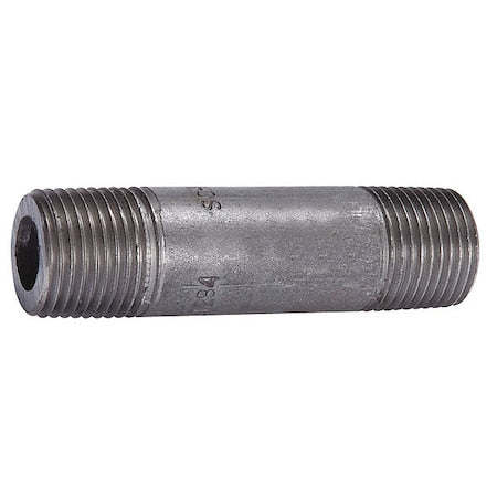 PipeNipple,Steel,3",NPTxNPT,3"