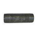 1-1/4" x 8" Black Pipe Nipple Sch 160