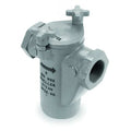 Basket Strainer, 1" Pipe, FNPT x FNPT, Cast Stainless Steel, 275 psi at 100 Degrees F