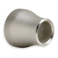 1" x 3/4" Butt Weld 304L SS Concentric Reducer Sch 40