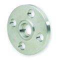 Flange, 3 1/2 in, Socket, SS