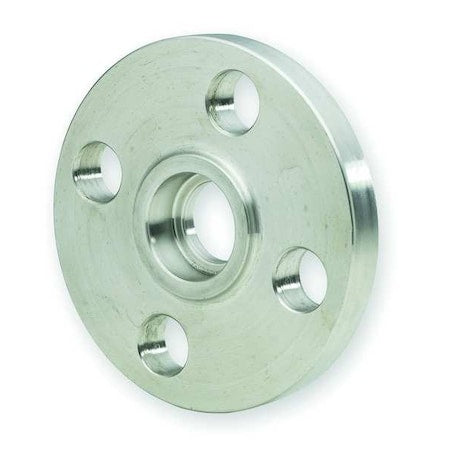 Flange, 3 1/2 in, Socket, SS