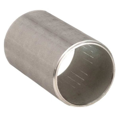 1/2" x 10 ft. Non-Threaded 304 Stainless Steel Pipe Sch 80