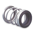 Shaft Seal,Buna-N,Carbon,Cup Mounted