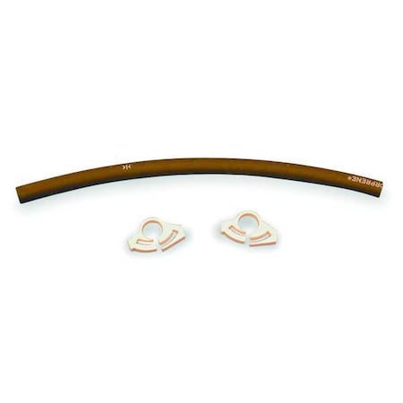 PumpTubeKit,Norprene,3/8inCONN,9inL