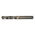 135 Degree Cobalt Left-Hand Mechanics Length Drill Cle-Line 1880 Straw HSS-CO LHS/LHC 3/8