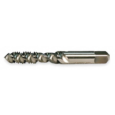 Spiral Flute Tap Bottoming, 4 Flutes