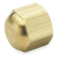 Cap, Brass, Flared 5/16 in,PK10