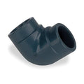 PVC Elbow, 90 Degrees, FNPT x FNPT, 3 in Pipe Size