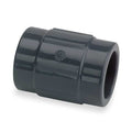 PVC Coupling, Socket x Socket, 3 in Pipe Size