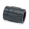 PVC Coupling, FNPT x FNPT, 3 in Pipe Size