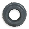 PVC Reducing Coupling, Socket x Socket, 4 in x 3 in Pipe Size