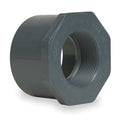 CPVC Reducer Bushing, Schedule 80, 3" x 2" Pipe Size, Spigot x FNPT