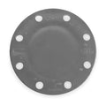 PVC Blind Flange, Flanged, 1 in Pipe Size