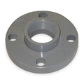 PVC Van-Stone Flange, FNPT, 1-1/2 in Pipe Size