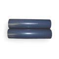 PVC Pipe, 3 in Nominal Pipe Size, Gray, 10 ft Overall Length, Unthreaded, Schedule 80
