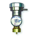 GasCylinderRegulator,Steel,CGA600,3lpm