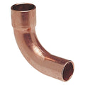 1-1/2" NOM FTG x C Copper 90 Degree Elbow