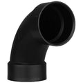 ABS,90ExtendedRadiusElbow,3in,3in