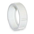 PVC Slip Joint Nut, NPSM, 1-1/2 in Pipe Size