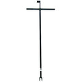 Street Key,Combination,Steel,30 In L