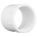 PVC Female Adapter, FNPT X Hub, 3 in Pipe Size