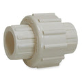 CPVC Union, Schedule 40, 3/4" Pipe Size, Solvent x Solvent
