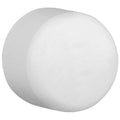 PVC Socket Cap, Hub, 1-1/2 in Pipe Size