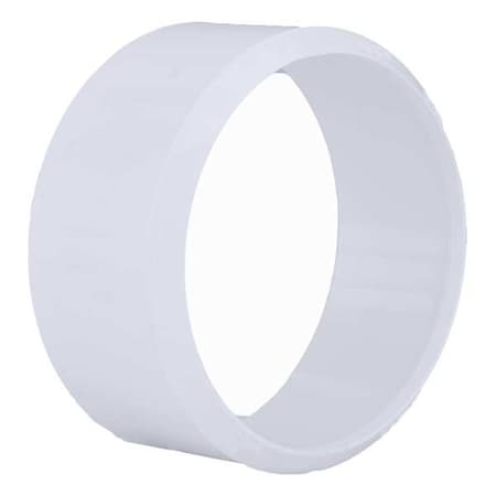 PVC Bushing, Spigot x SD Hub, 4 in Pipe Size