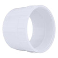 PVC Female Adapter, FNPT X Hub, 6 in Pipe Size