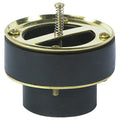 Internal Backwater Valve,2 In Pipe Dia