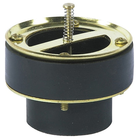 Internal Backwater Valve,2 In Pipe Dia