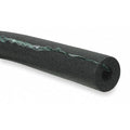 Pipe Insulation, 1-5/8" OD, 6 ft. L, Polyethylene, 3/4 in Wall