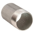 2" MNPT x 2-1/2" TOE Stainless Steel Pipe Nipple Sch 40