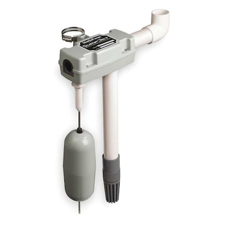 Sump Pump, Water Powered, 3/4 In. NPT