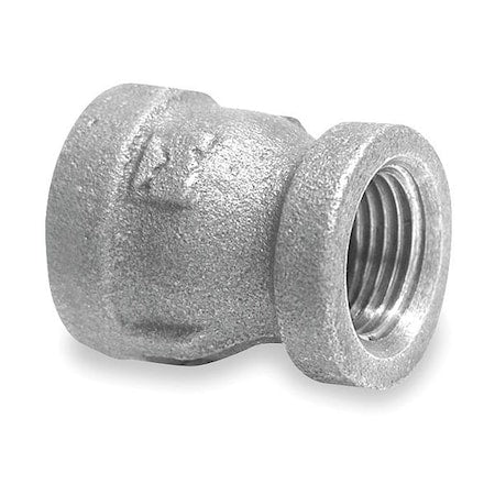 MalleableIron,Straight,11/4"NPTx3/4"NPT