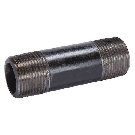 PipeNipple,Steel,1",NPTxNPT,10"