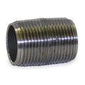 PipeNipple,Steel,3/4",NPTxNPT,11/8"