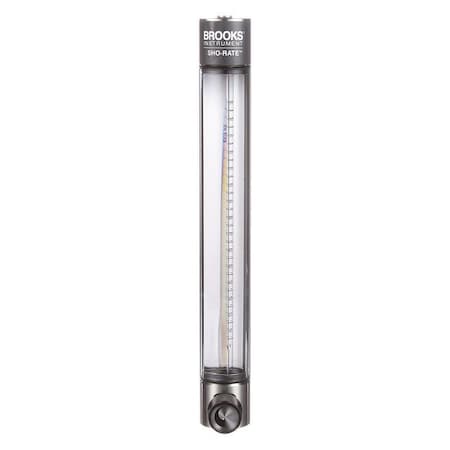 Flowmeter,Flow Range at CCM of Air 0-400