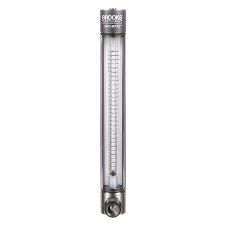 Flowmeter,Flow Range at CCM of Air 0-9180