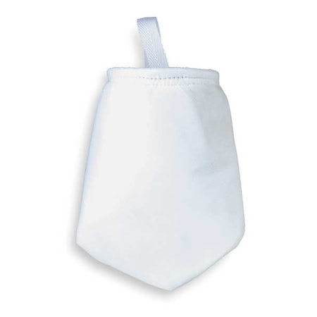 Filter Bag,Felt,Poly,200 gpm,200m,PK20