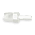 Straight,PP,Barbed3/4",MNPT3/4",PK10